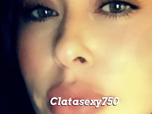 Clatasexy750