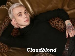 Claudblond