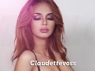 Claudettevoss