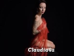 Claudia4u