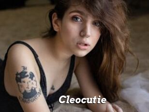 Cleocutie