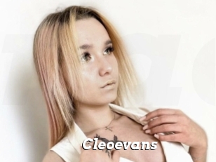 Cleoevans