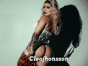 Cleojhonsson