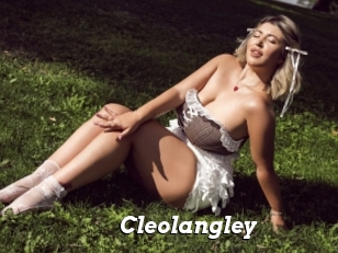 Cleolangley