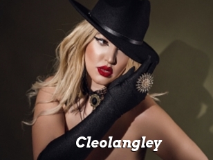 Cleolangley