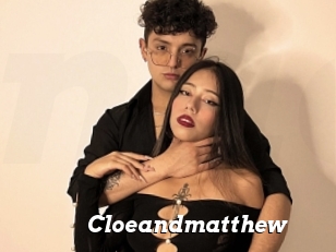 Cloeandmatthew