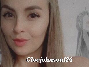 Cloejohnson124