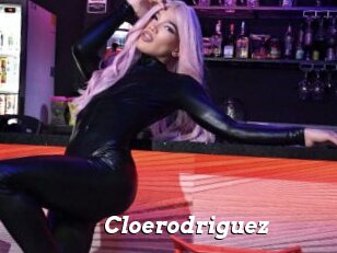 Cloerodriguez