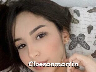 Cloesanmartin