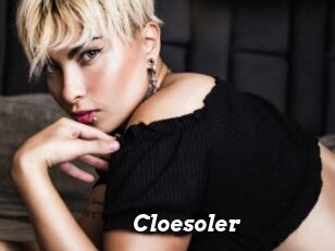 Cloesoler