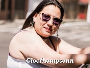 Cloethompsonn