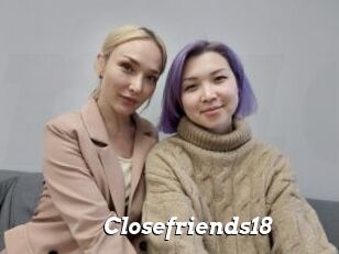 Closefriends18