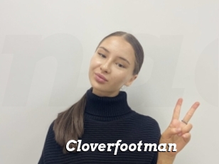 Cloverfootman