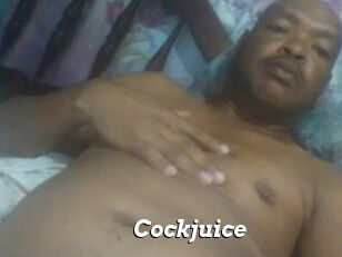 Cockjuice