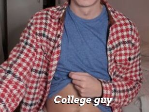 College_guy