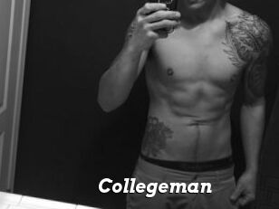 Collegeman