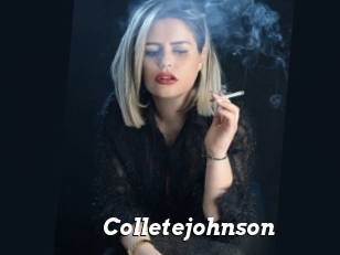 Colletejohnson