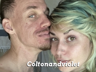 Coltonandviolet