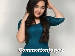 Commotionforyou