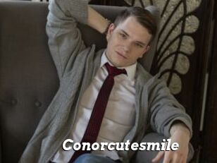 Conorcutesmile