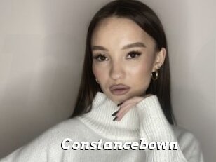 Constancebown