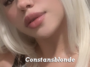 Constansblonde