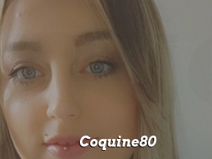 Coquine80