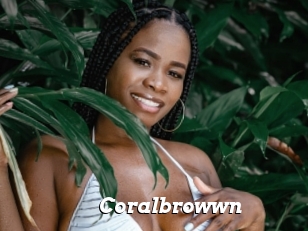 Coralbrowwn