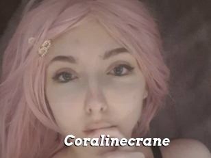 Coralinecrane