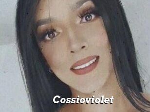 Cossioviolet