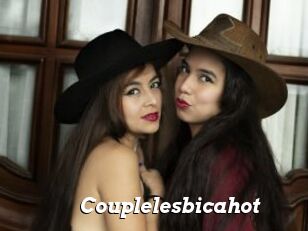 Couplelesbicahot