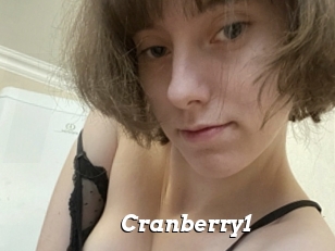 Cranberry1