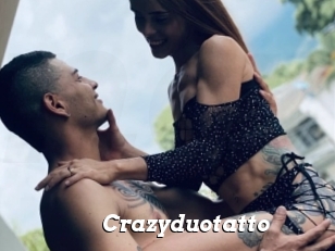 Crazyduotatto