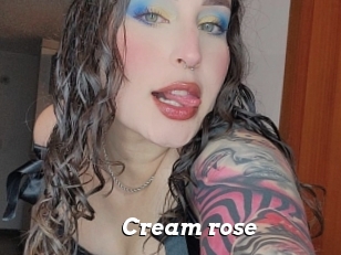 Cream_rose