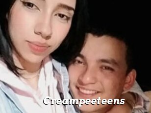 Creampeeteens