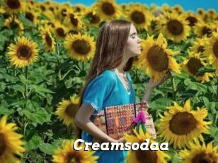 Creamsodaa