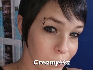 Creamy44u