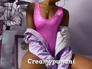 Creamypunani