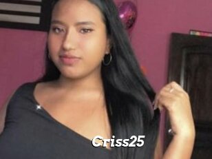 Criss25