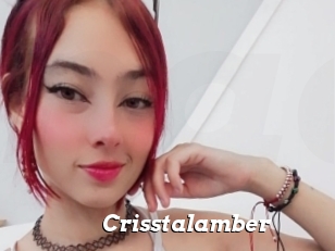 Crisstalamber