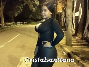 Cristalsanttana