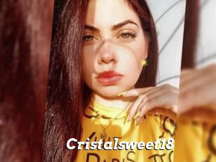 Cristalsweet18