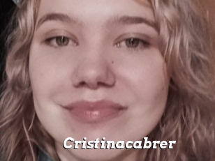 Cristinacabrer