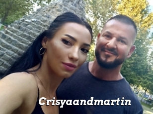 Crisyaandmartin