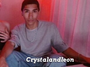 Crystalandleon