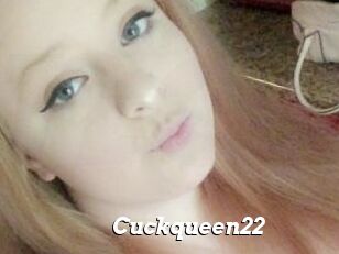 Cuckqueen22