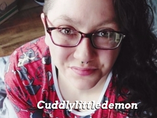 Cuddlylittledemon