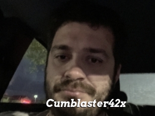 Cumblaster42x