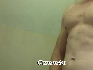 Cumm4u