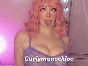 Curlymanechloe